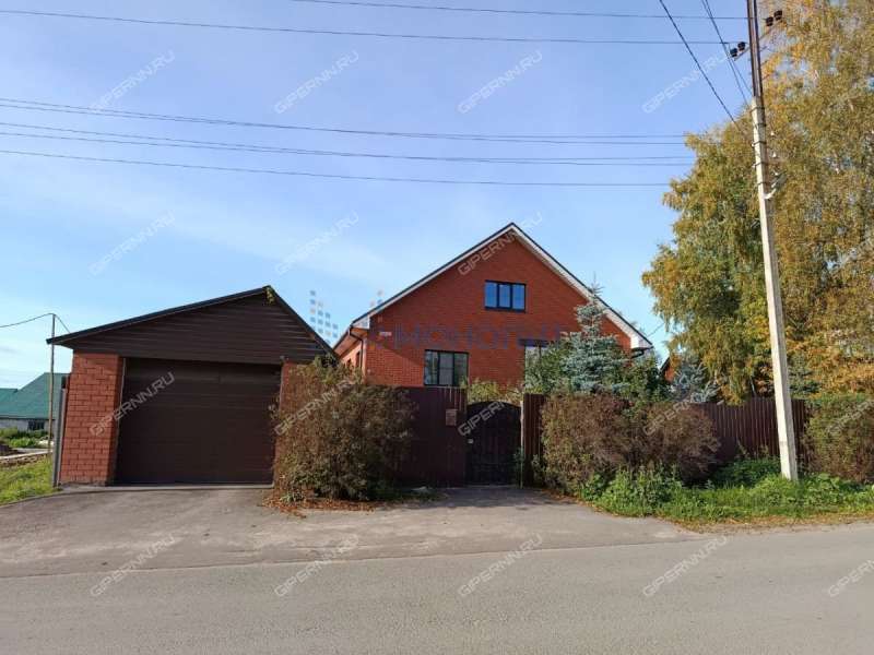 дом на улице Контак город Урень