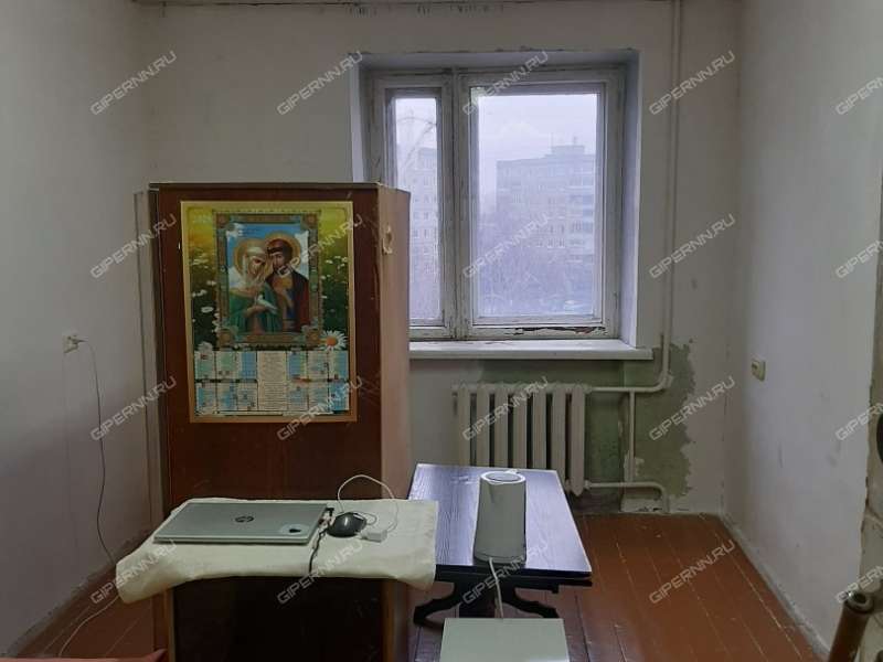 комната в доме 3 на улице Страж Революции