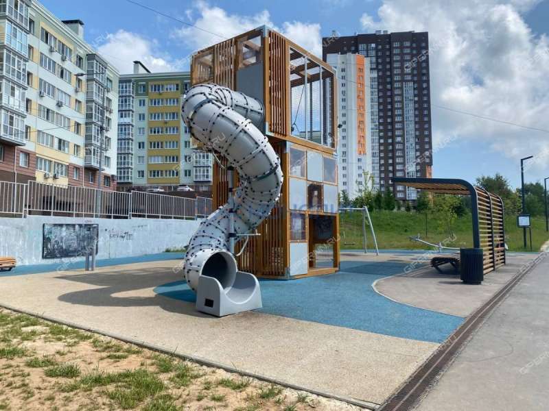 трёхкомнатная квартира на улице Композитора Касьянова дом 11