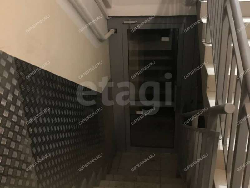 двухкомнатная квартира на улице Володарского дом 4