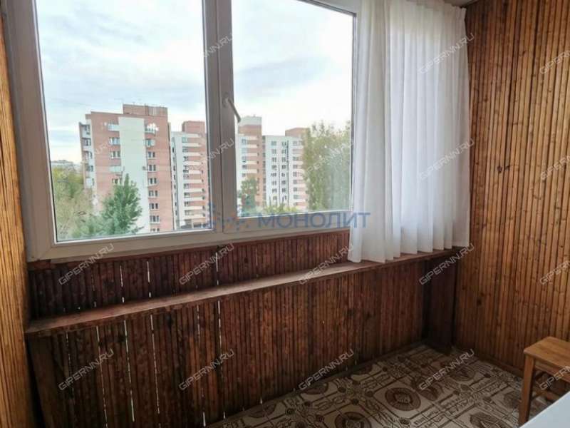 двухкомнатная квартира на улице Генерала Зимина дом 14