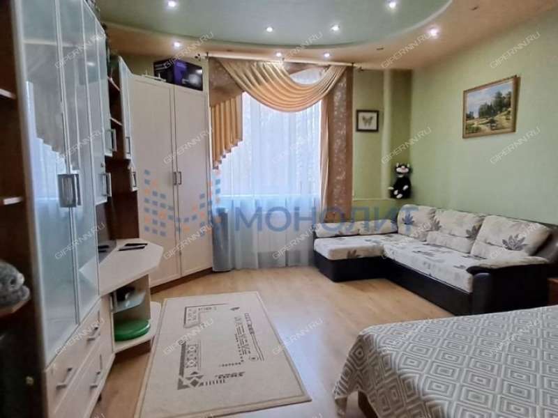 двухкомнатная квартира на улице Баранова дом 4