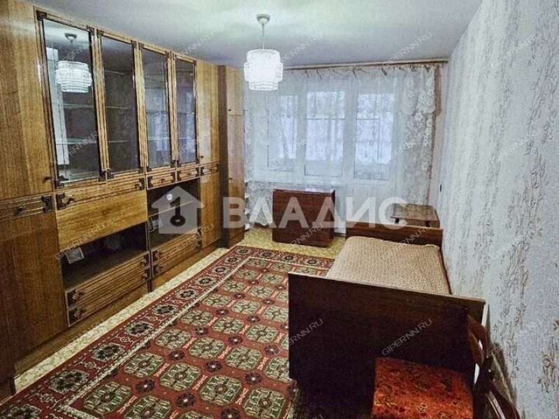 двухкомнатная квартира на проспекте Бусыгина дом 30