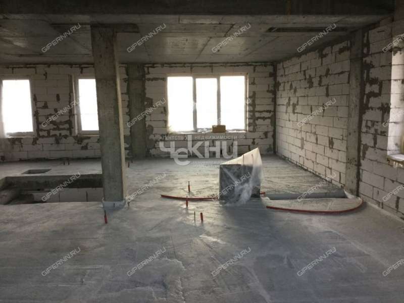 пятикомнатная квартира на улице Зелёный Дол деревня Афонино