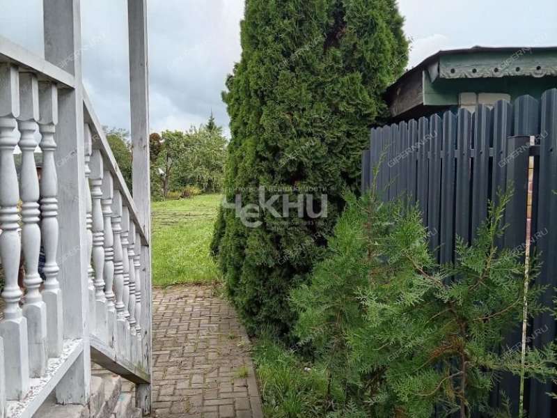 дом на Советской улице село Елизарово