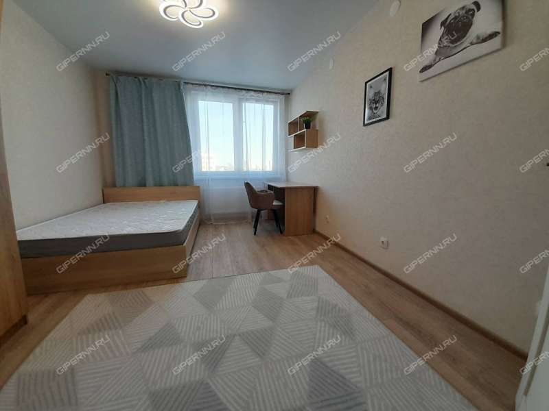 двухкомнатная квартира на проспекте Героев Донбасса дом 12