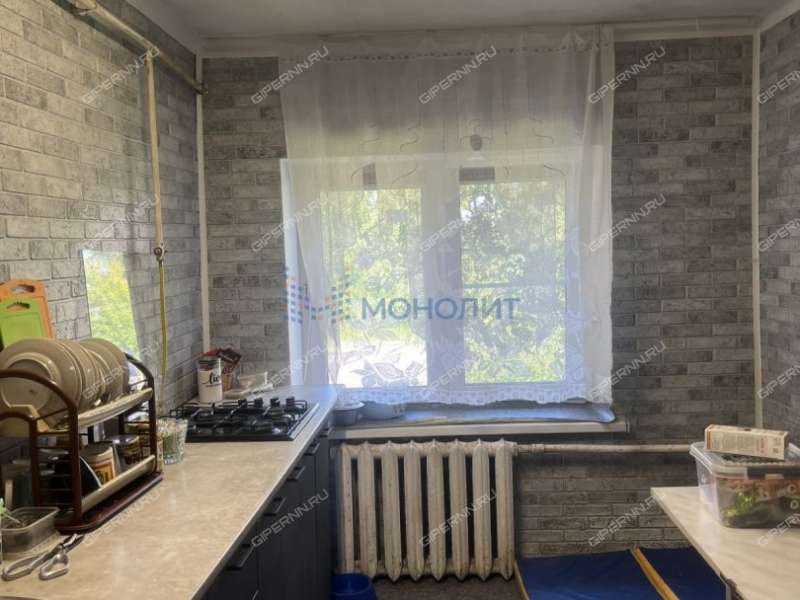дом на Большей Школьной улице рабочий посёлок Большое Козино