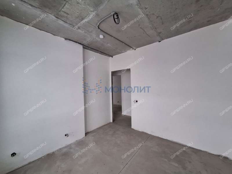 трёхкомнатная квартира на улице Небесная дом 1 деревня Утечино