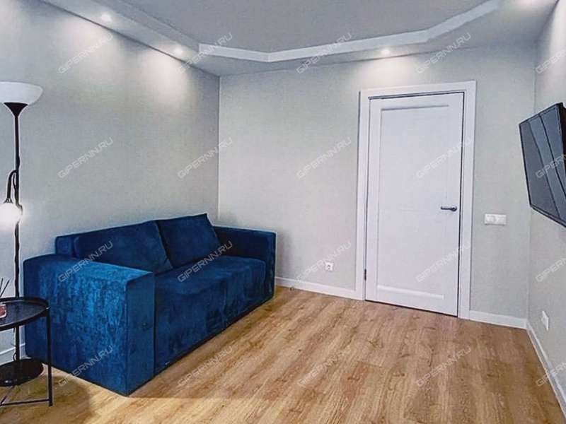 однокомнатная квартира на Молодёжном проспекте дом 31 к5