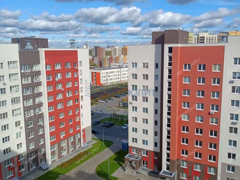 квартира-студия на улице Новокузнечихинская дом 4