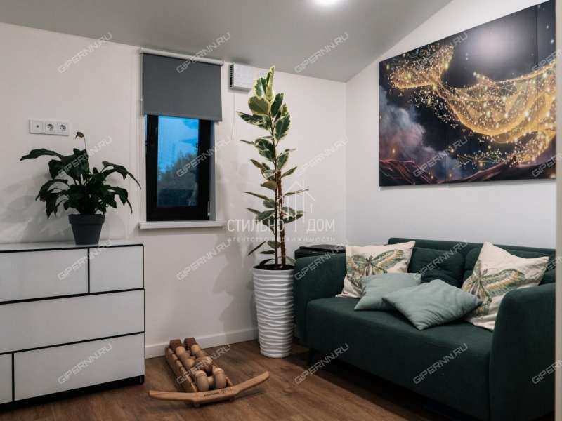 дом на улице Цветочная село Безводное