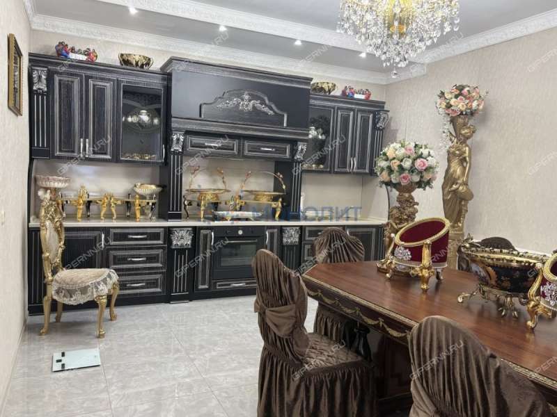 дом на Тростниковой улице