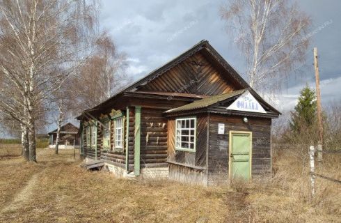 Деревня Горицы Нижегородская область