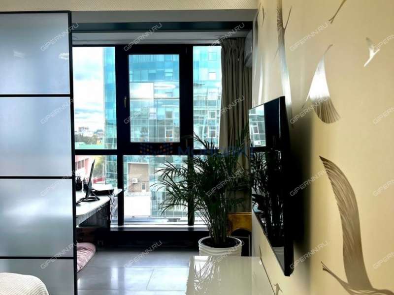 трёхкомнатная квартира на улице Нестерова дом 22