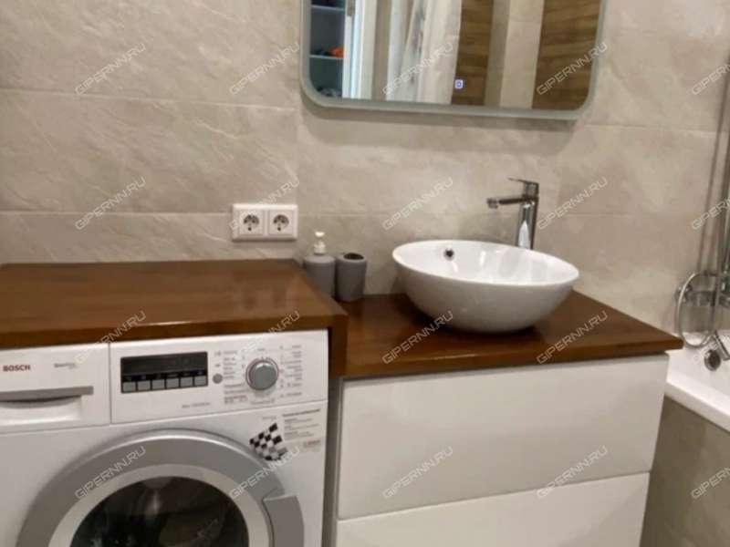 однокомнатная квартира на улице Маршала Воронова дом 2а