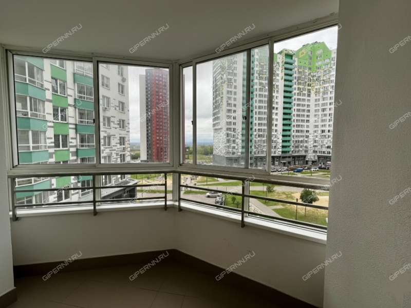 двухкомнатная квартира на Лысогорской улице дом 89 к1