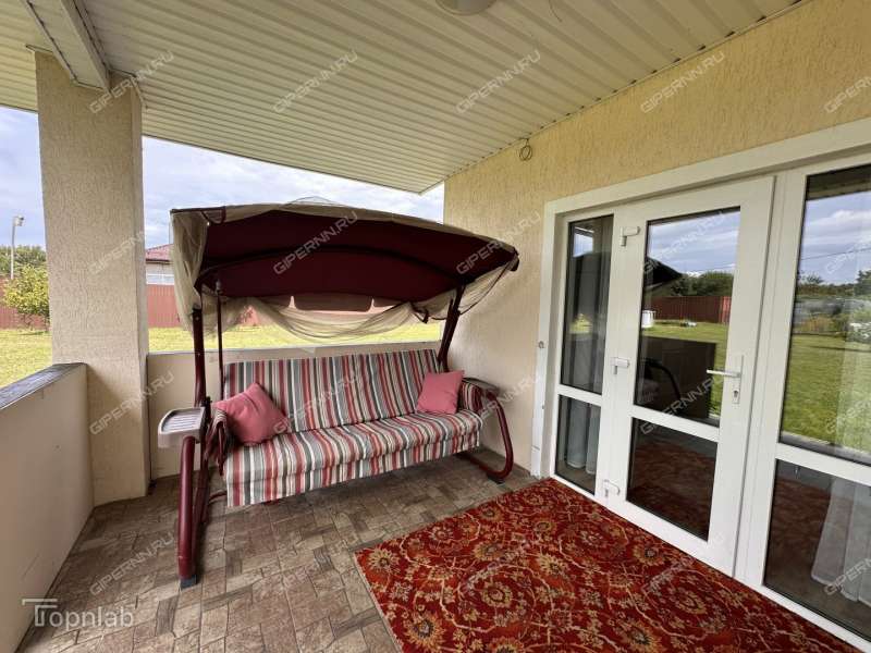 дом на Радужной улице посёлок Волжский