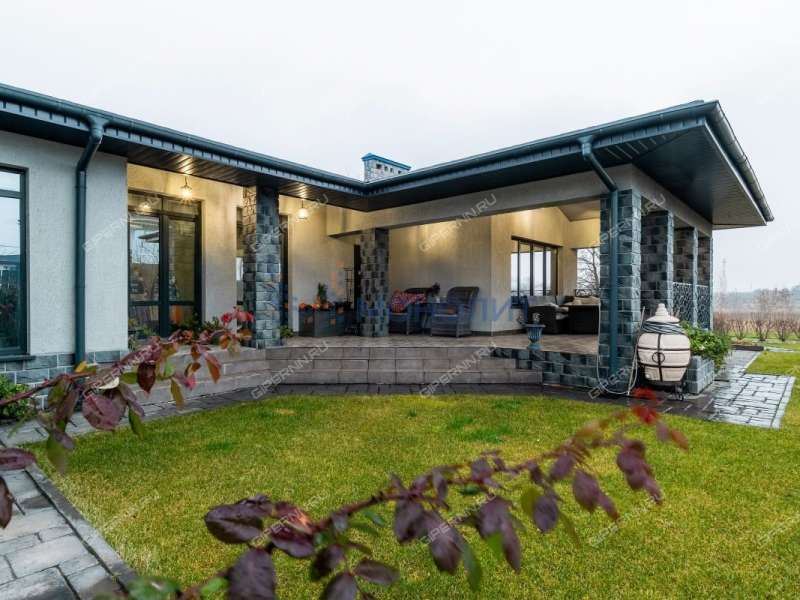 коттедж на Песочный переулок Земляничная поляна (Новая Деревня) тер. ДНП