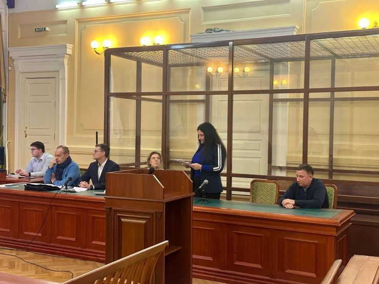 Заседание 8 декабря. Фото: Анастасия Малышева