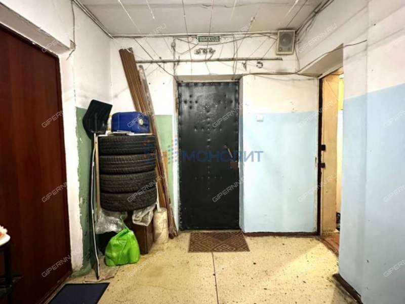 комната в доме 1 на улице Лесной Городок