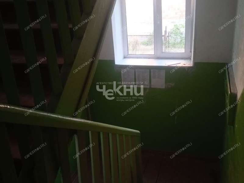 двухкомнатная квартира на Большей Печёрской улице дом 38