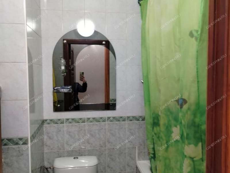 однокомнатная квартира на улице 40 лет Победы дом 5