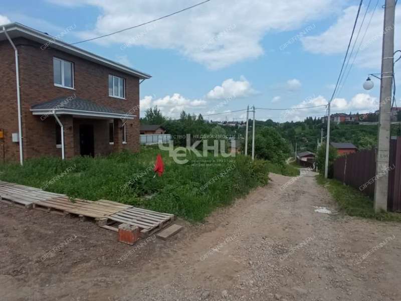 земельный участок 4 сотки СТ Кирпичник деревня Афонино