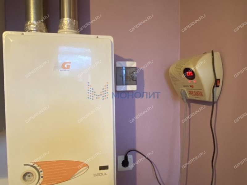 однокомнатная квартира на улице Суворова дом 6