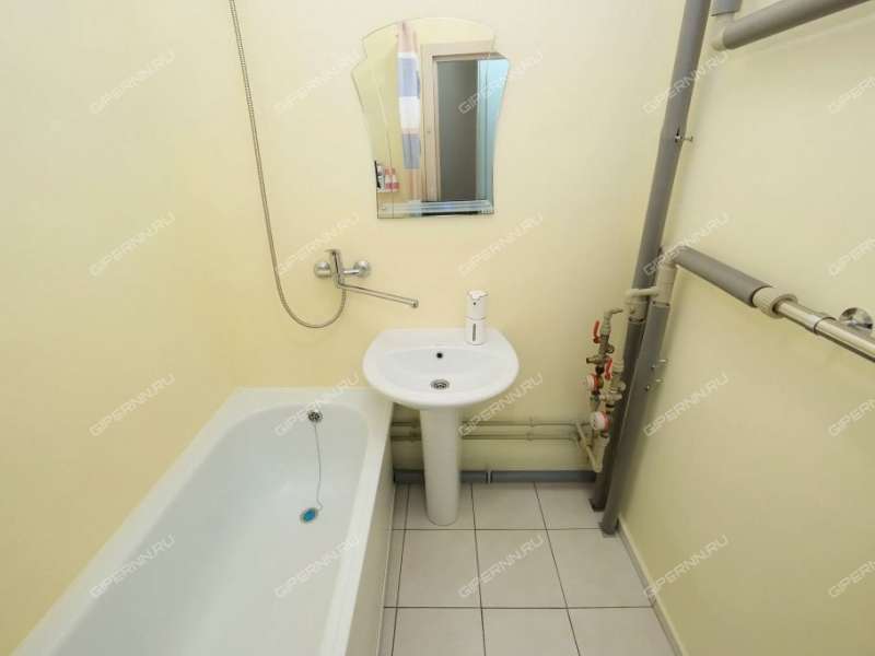 однокомнатная квартира на проспекте Кораблестроителей дом 50