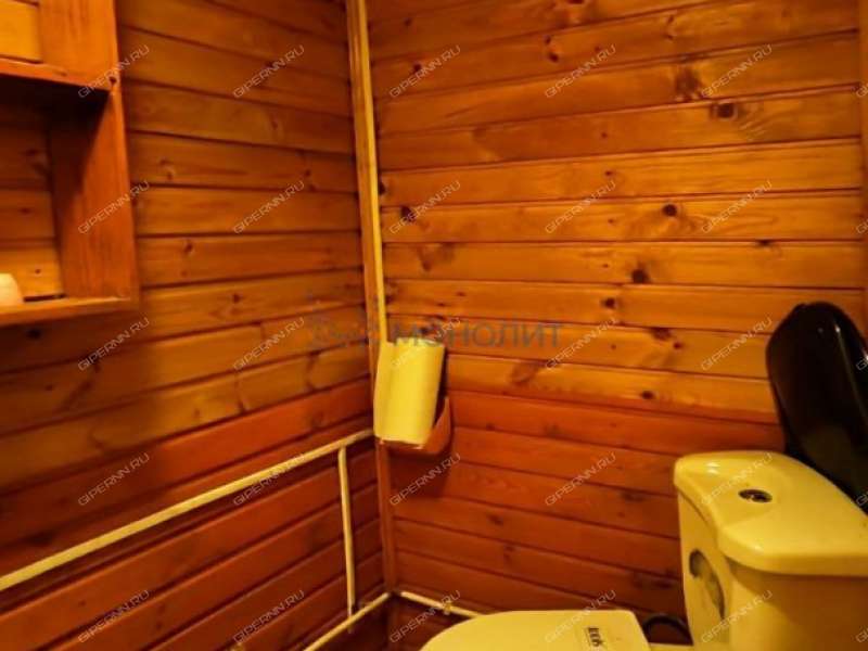 четырёхкомнатная квартира на Авиаторской улице дом 13