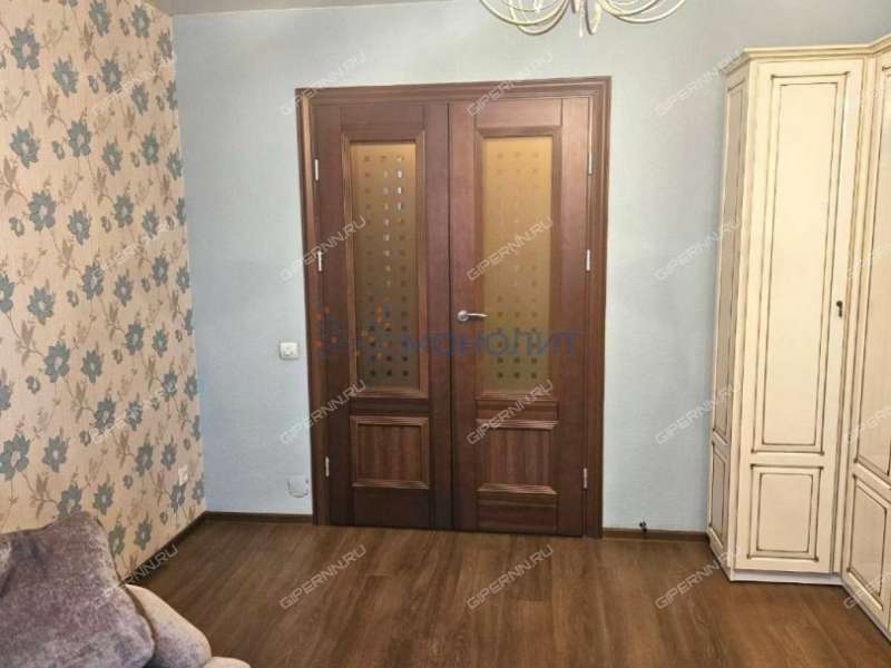 двухкомнатная квартира на улице Маршала Воронова дом 9