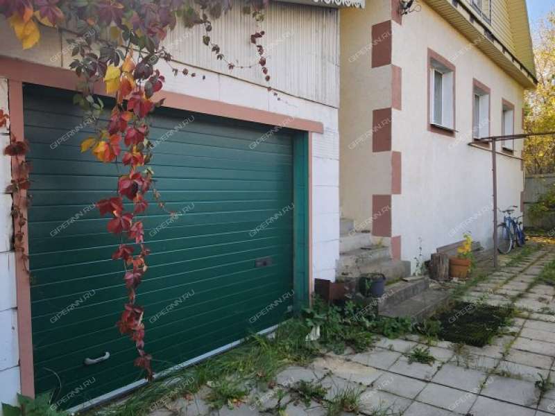 дом на Малышевской улице