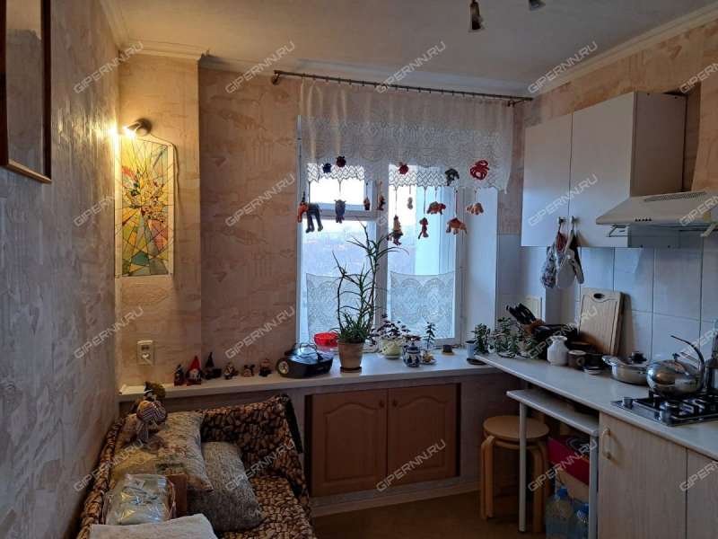 однокомнатная квартира на улице Вячеслава Шишкова дом 3