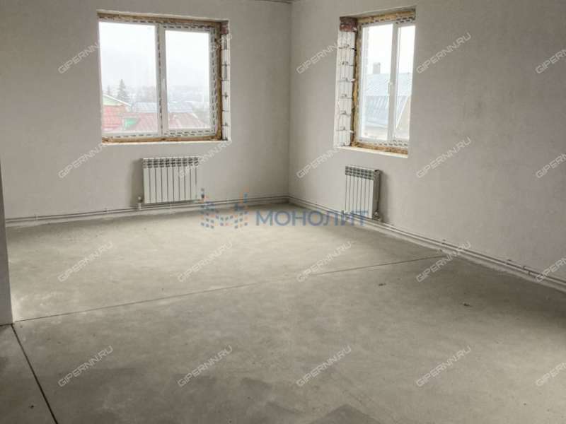 однокомнатная квартира на Полярной улице дом 51