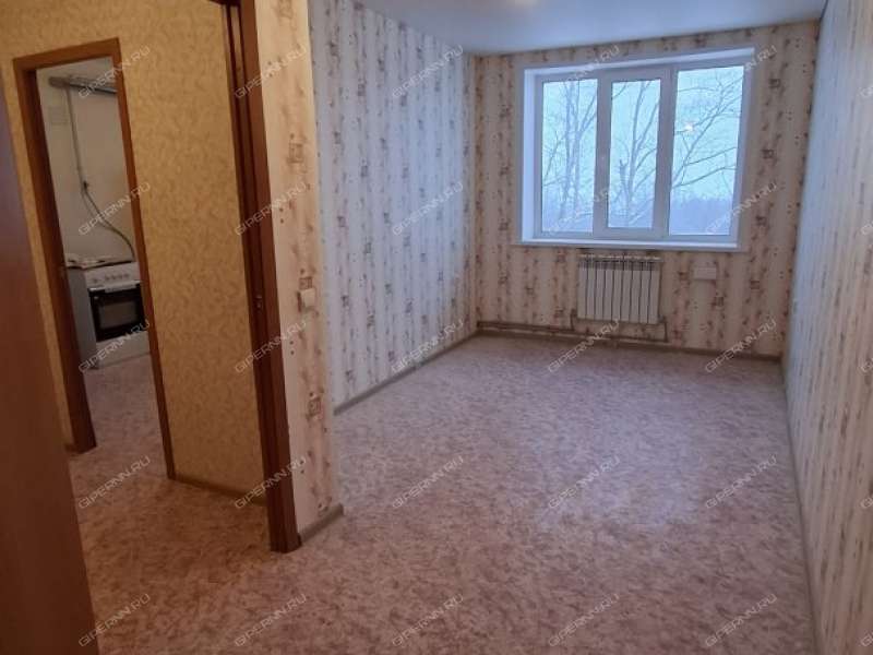 однокомнатная квартира на улице 40 лет Победы дом 16 село Малая Пица