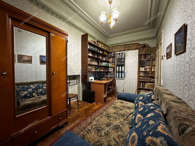 трёхкомнатная квартира на Трудовой улице дом 3