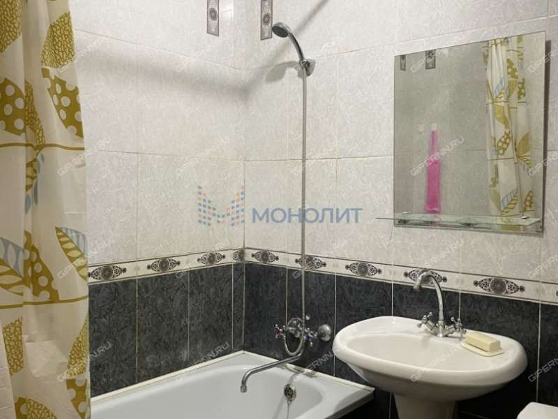 однокомнатная квартира на улице Энгельса дом 13