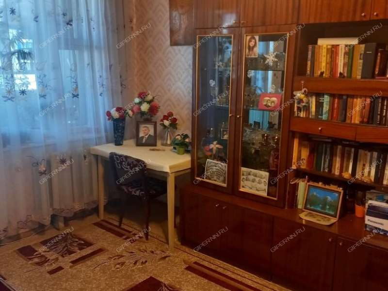 двухкомнатная квартира на Мончегорской улице дом 16а  к3