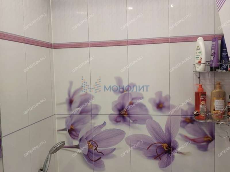 однокомнатная квартира на Мончегорской улице дом 16а к1