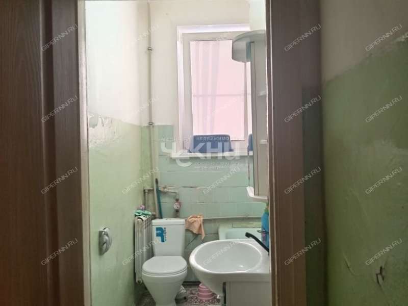 однокомнатная квартира на Республиканской улице дом 90 город Городец