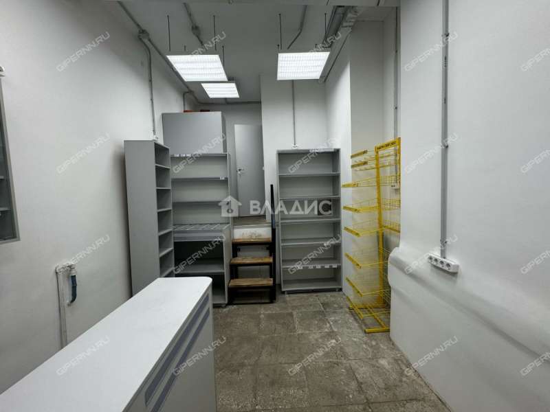 помещение под помещение свободного назначения на Коломенской улице