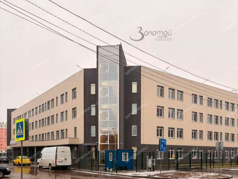 однокомнатная квартира на проспекте Кораблестроителей дом 56