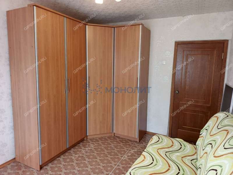 трёхкомнатная квартира на улице Исполкома дом 7