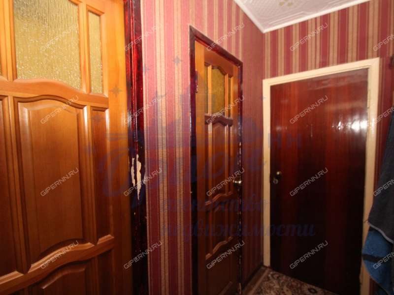 комната в доме 47 на улице Сергея Акимова