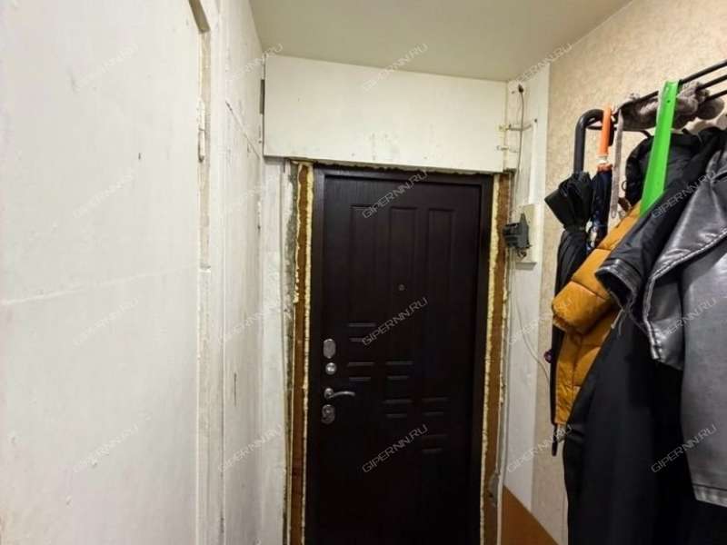 однокомнатная квартира на Автомеханической улице дом 22