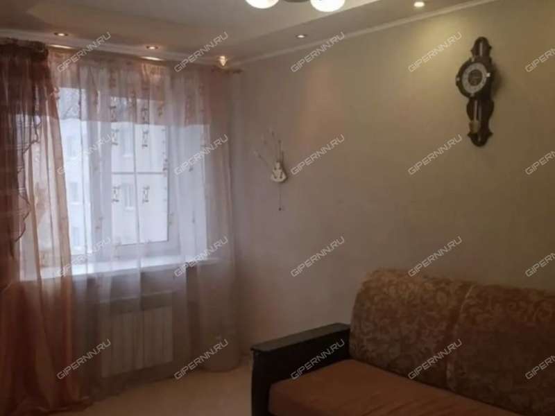 двухкомнатная квартира на Народной улице дом 50