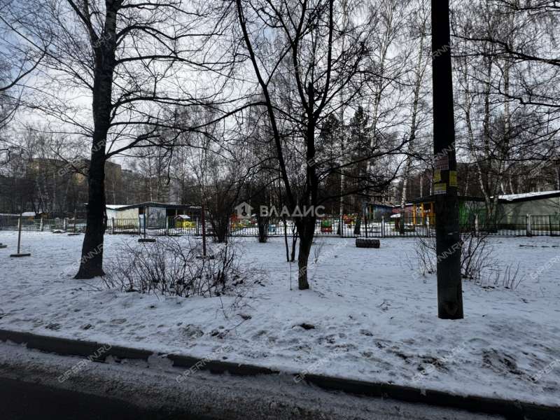 двухкомнатная квартира на улице Бурденко дом 17