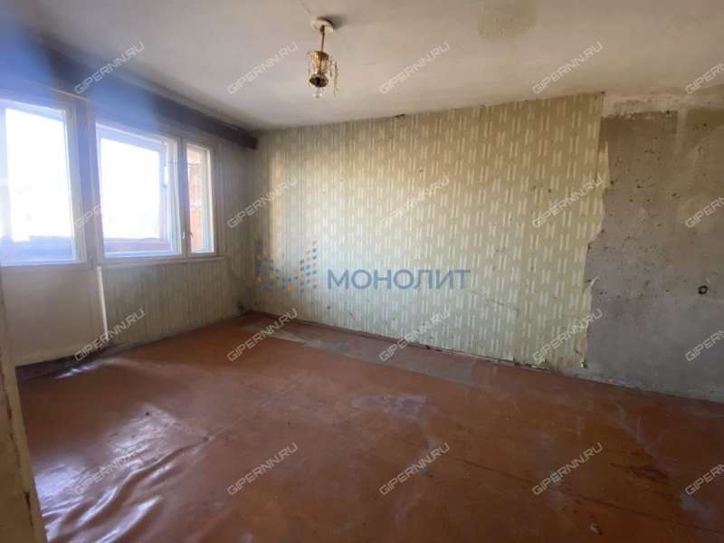 двухкомнатная квартира на улице Сергея Есенина дом 18