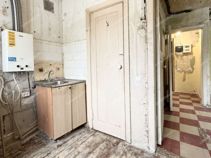 двухкомнатная квартира на Берёзовской улице дом 5