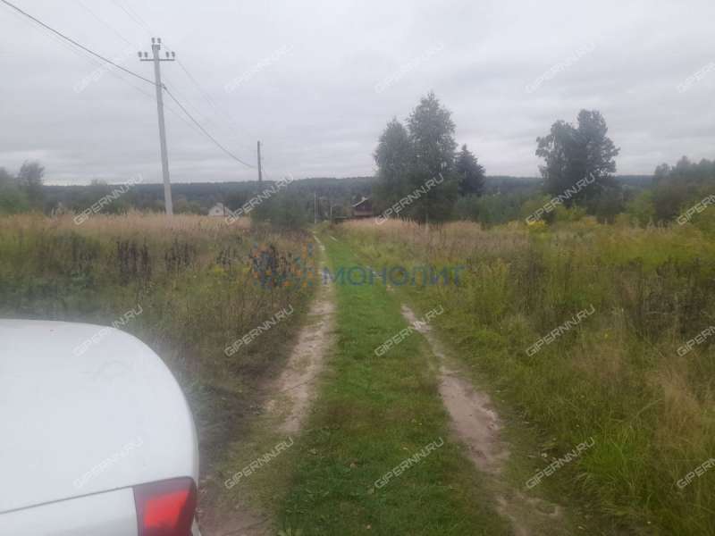 земельный участок 140 соток - деревня Юловка